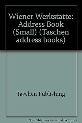 Wiener Werkstatte-Address Book