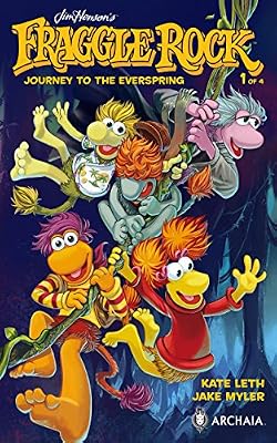 Jim Henson's Fraggle Rock: Journey to the Everspring #1