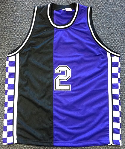 

Mitch Richmond Autographed Sacramento Kings Jersey PSA/DNA Stock #83635