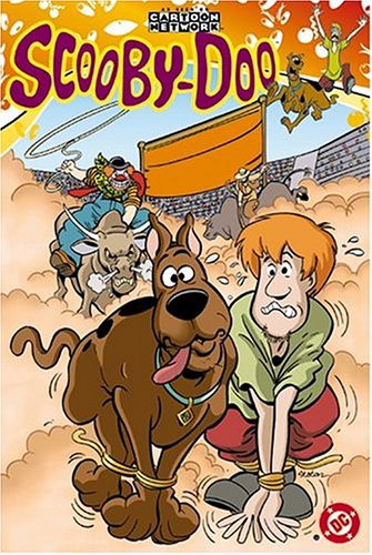 Scooby-Doo: All Wrapped Up! - Volume 3 (Scooby-Doo (DC Comics)) by Various