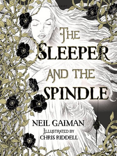 The Sleeper and the Spindle by Neil Gaiman