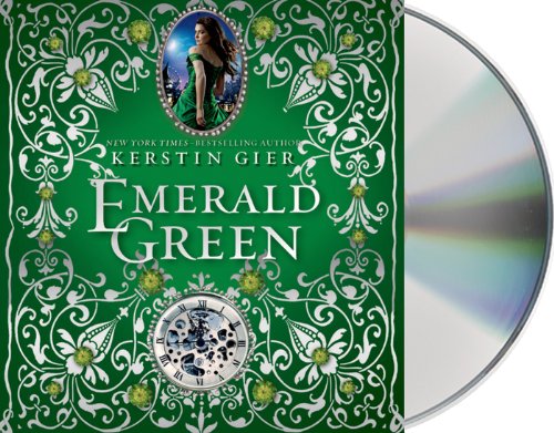 Emerald Green by Kerstin Gier
