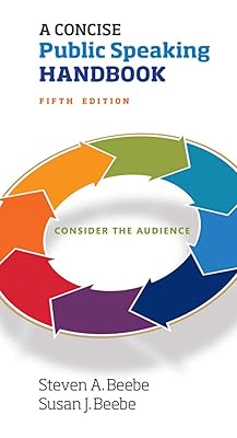 Concise Public Speaking Handbook, A