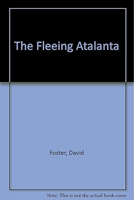 The fleeing Atalanta