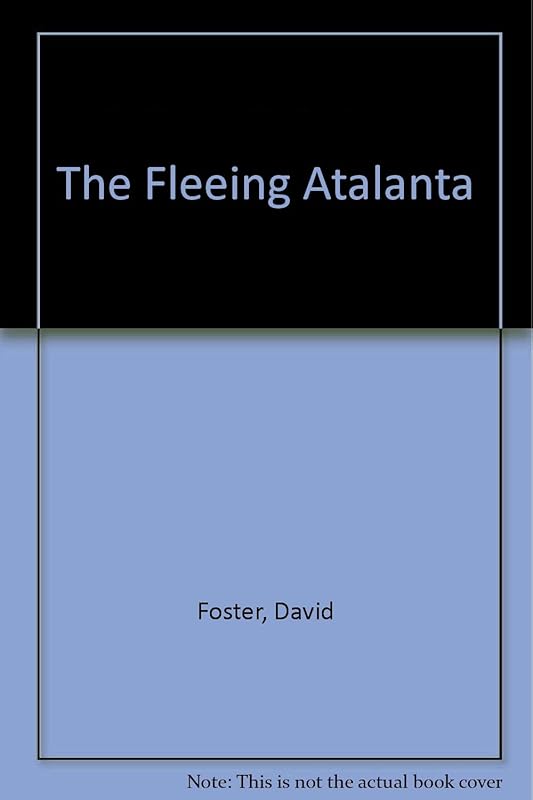 The fleeing Atalanta by David Foster