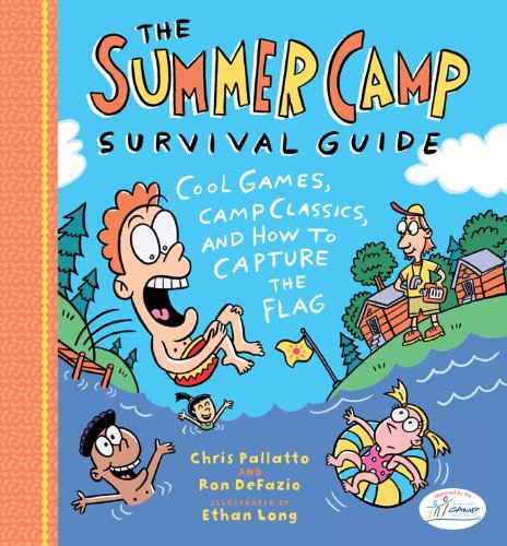 The Summer Camp Survival Guide by Roger Price