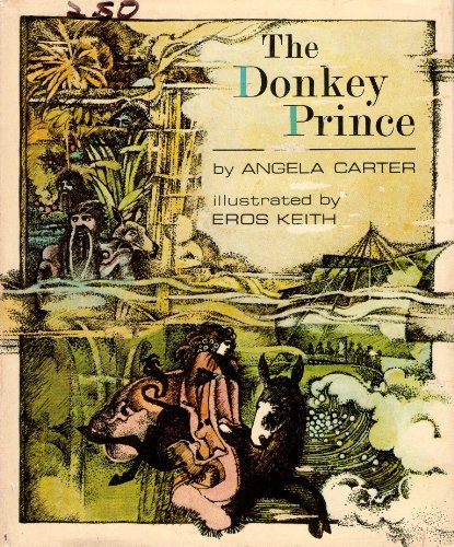 The donkey prince by Angela Carter
