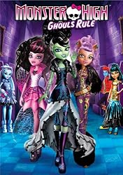 Monster High: Ghouls Rule