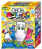 もこもこモコレット3　8個入りBOX（食玩・粉末清涼飲料）