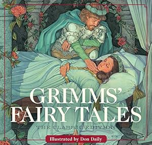Grimms' Fairy Tales by Don Daily  (Illustrator)