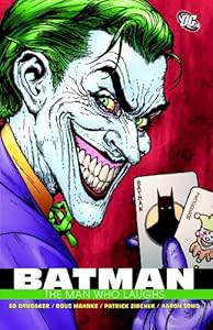 Batman: The Man Who Laughs by Ed Brubaker