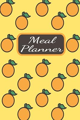 Meal Planner: Menu Planner and Grocery List - 120 Pages 6"x9"