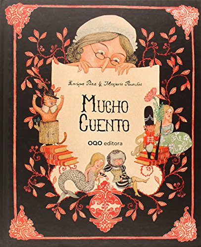 MUCHO CUENTO by Enrique PaÌez