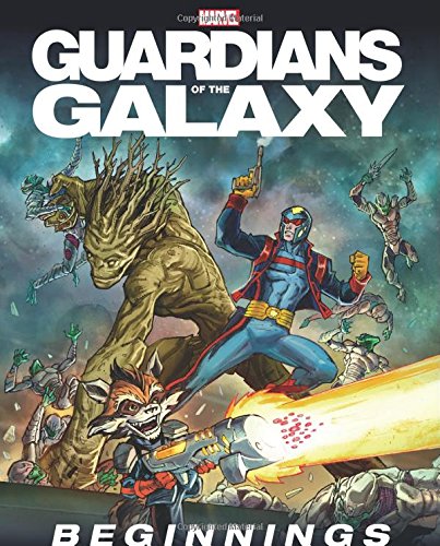 Guardians of the Galaxy: Beginnings by Tomas Palacios 
			
			
		
		
		
       	 
       		
       			,
