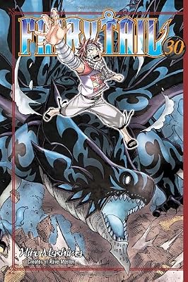 Fairy Tail 30