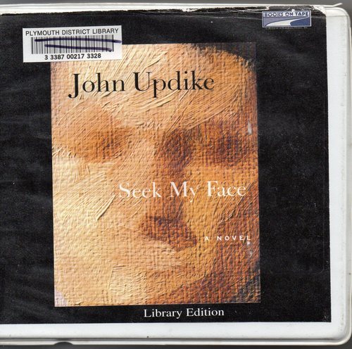 Seek My Face by Kathryn Walker (Narrator) John Updike (Author)