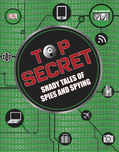 Top Secret by DK Publishing