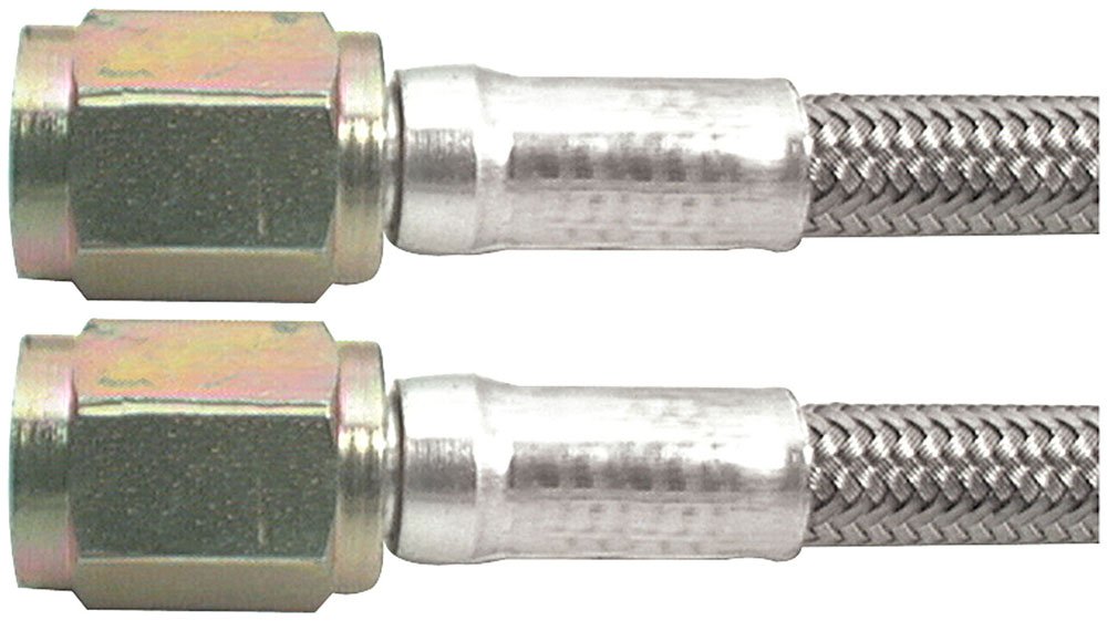 

Allstar Performance ALL46300-40 (40") Straight Braided Brake Line