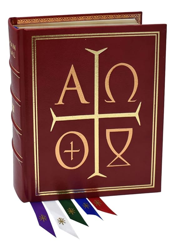 Roman Missal by United States Conference of Catholic Bishops