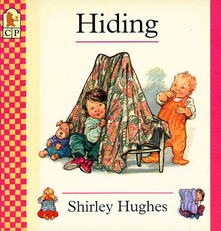 Hiding by Shirley Hughes
