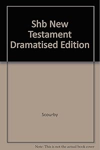 Bible: New Testament Dramatized Edition Boxed Set King James Version by Alexander Scourby