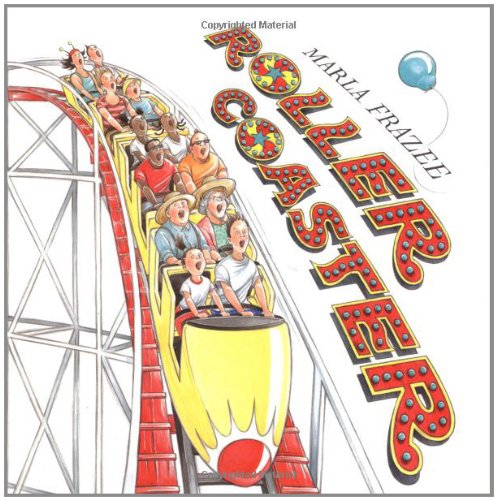 Roller Coaster by Marla Frazee