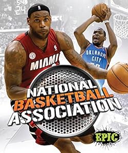 National Basketball Association by David Rausch