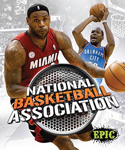 National Basketball Association by David Rausch