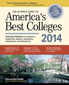 The Ultimate Guide to America's Best Colleges 2014