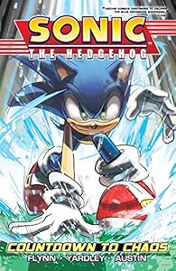Sonic the Hedgehog 1: Countdown to Chaos