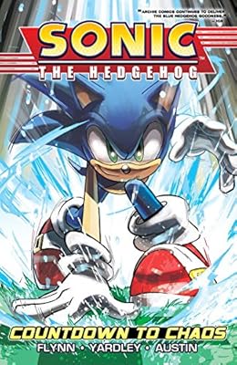 Sonic the Hedgehog 1: Countdown to Chaos