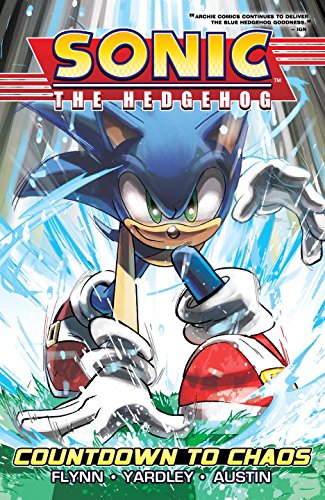 Sonic the Hedgehog 1: Countdown to Chaos by Sonic Scribes