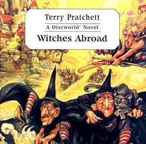 Witches Abroad (Discworld Novels)
