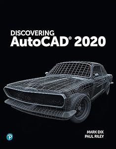 Discovering AutoCAD 2020