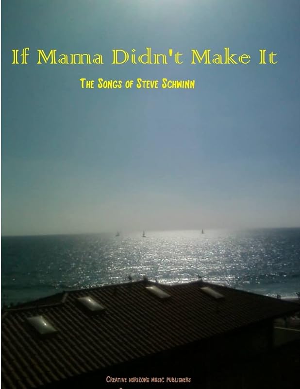 If Mama Didn't Make It Paperback by Steve Schwinn