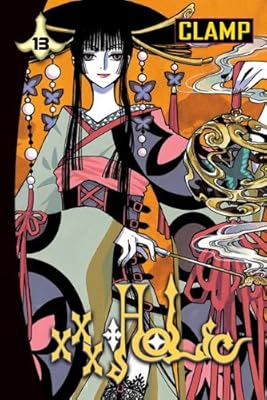xxxHOLiC, Vol. 13