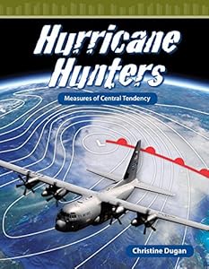 Hurricane Hunters: Level 6 (Mathematics Readers) by Pam Dase