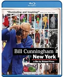 Bill Cunningham New York [Blu-ray]