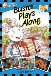 Postcards from Buster: Buster Plays Along