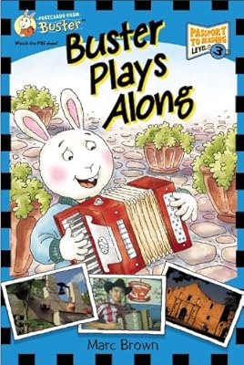 Postcards from Buster: Buster Plays Along