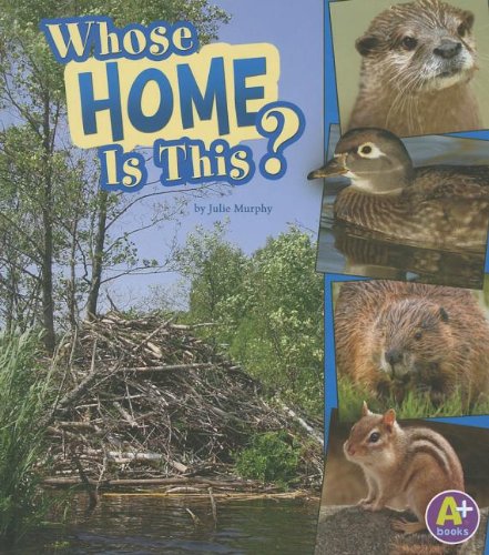 Whose Home Is This? by Julie Murphy