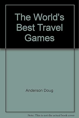 The World's Best Travel Games