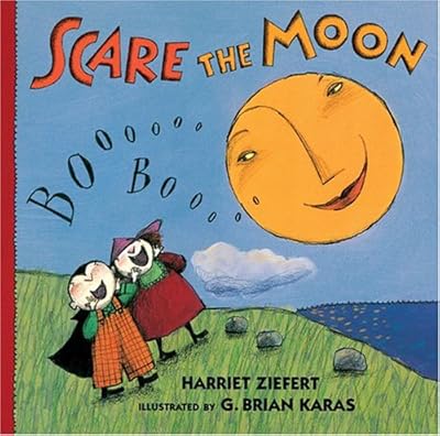 Scare the Moon
