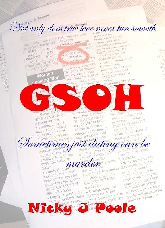 GSOH by Nicky J Poole