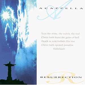 Capa de Resurrection