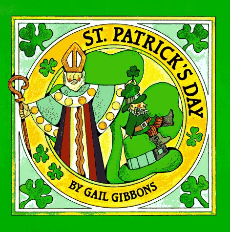 St. Patrick's Day by Gail Gibbons