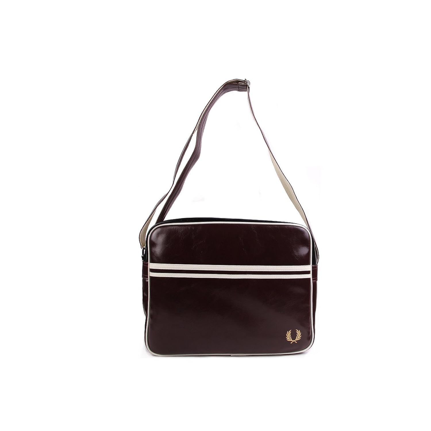 fred perry男式经典单肩包