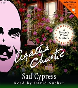Sad Cypress: A Hercule Poirot Mystery (Mystery Masters)