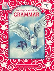 Grammar Books: Grade 3