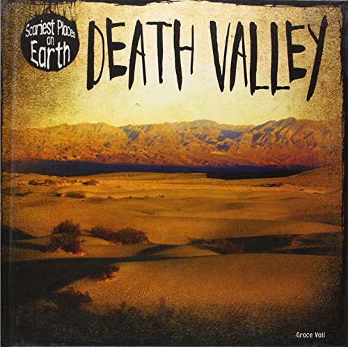 Death Valley by Grace Vail